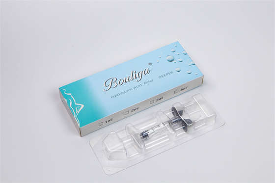 Microneedling And Lip 2ml Hyaluronic Acid Dermal Filler Injectable สำหรับความหมองคล้ำ